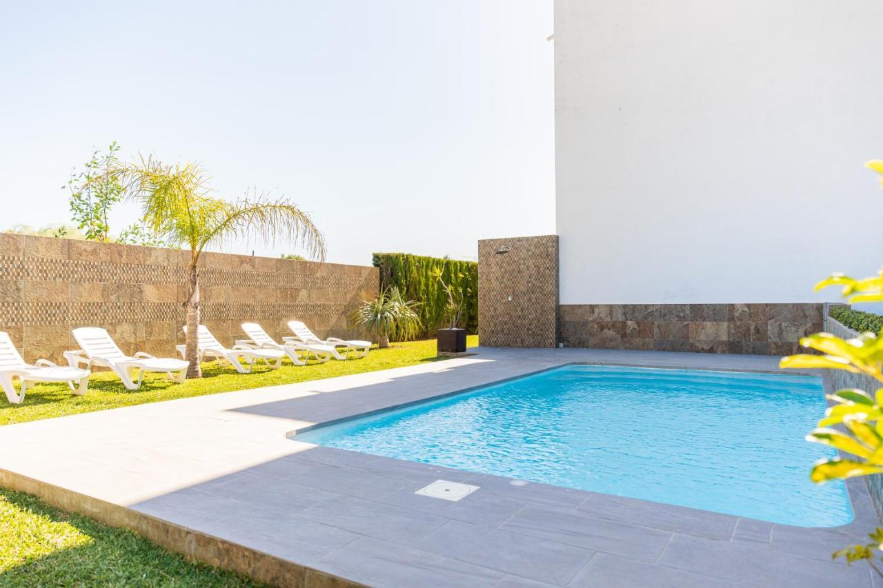 Apartamento Jibazahora B3 Exterior foto